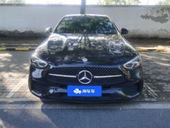 Mercedes-Benz C Class C-Class Facelift C 260 L AMG Line - photo 3