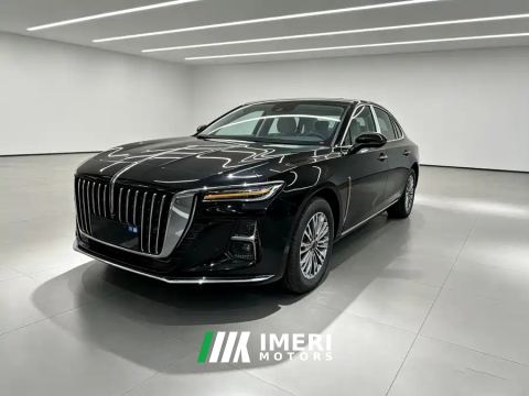 2025 FAW Hongqi H5 1.5T Double Clutch Mysterious Shadow Edition - автомобиль из Китая