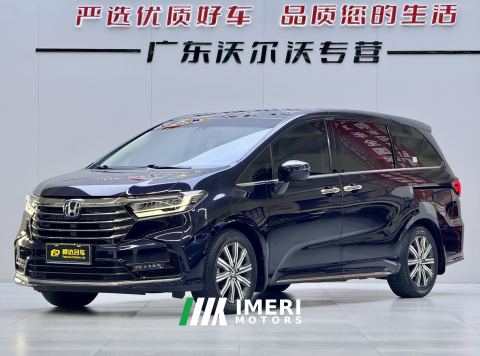 2022 Honda Odyssey 2.0L Sharp Enjoy Edition 7-seater - ავტომობილი ჩინეთიდან