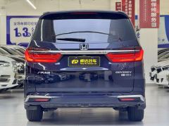 Honda Odyssey 2.0L Sharp Enjoy Edition 7-seater - photo 9