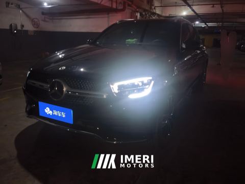 2022 Mercedes-Benz GLC 260 L 4MATIC Luxury - автомобиль из Китая