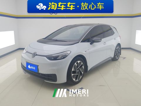 2023 Volkswagen ID.3 Upgraded Edition 450km Pure Smart Enjoyment Edition - ავტომობილი ჩინეთიდან