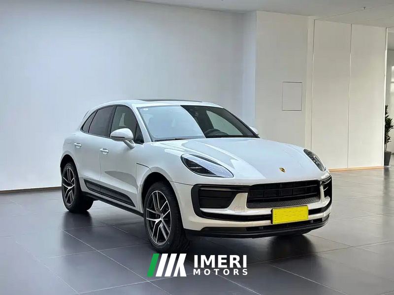 Porsche Macan 2.0T Dream Chaser Edition - автомобиль из Китая