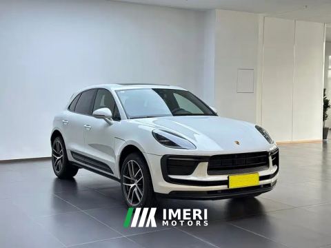 2026 Porsche Macan 2.0T Dream Chaser Edition - ავტომობილი ჩინეთიდან