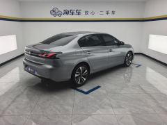 Peugeot 408 1.6T Chase Light Edition - ფოტო 2