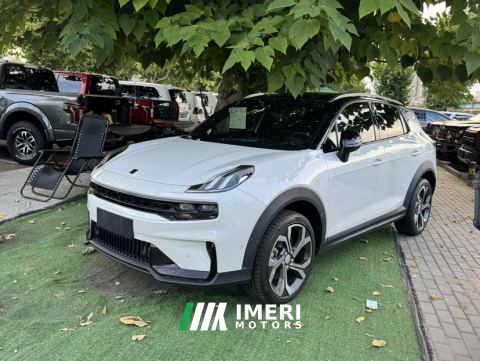 2023 Lynk & Co 06 Remix 1.5T Dynamic Halo