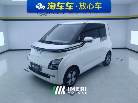 2023 Wuling Air ev Clear Sky 300km Advanced 4-seater - автомобиль из Китая