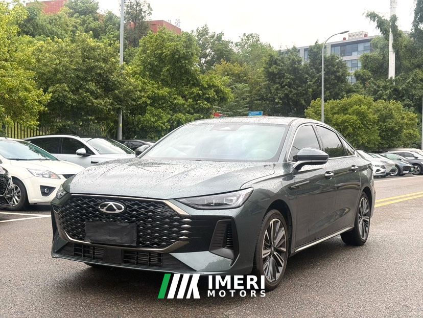 Chery Arrizo 8 PRO 1.6T Luxury Edition - car from China