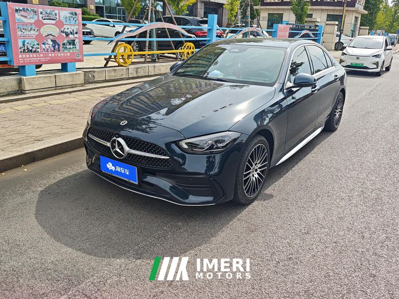 Mercedes-Benz C Class C-Class Facelift C 260 L Sport Edition