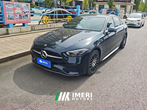2023 Mercedes-Benz C Class C-Class Facelift C 260 L Sport Edition - автомобиль из Китая
