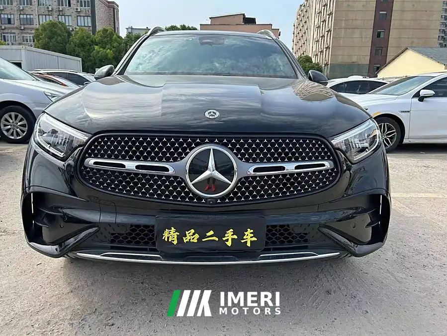 Mercedes-Benz GLC Facelift GLC 260 L 4MATIC Classic Edition 5-seater