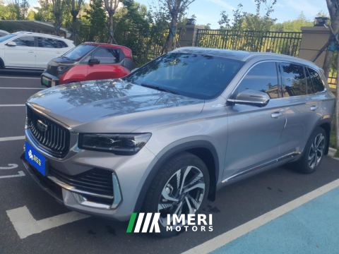 2024 Geely Xingyue L 2.0T 2WD Edition - car from China