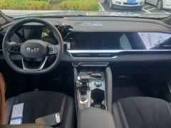 Geely Xingyue L 2.0T Automatic two-wheel drive Sky Edition - ფოტო 16