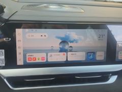 Geely Xingyue L 2.0T Automatic two-wheel drive Sky Edition - ფოტო 17