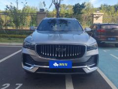 Geely Xingyue L 2.0T Automatic two-wheel drive Sky Edition - ფოტო 3
