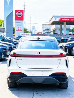 Roewe Feifan R7 730km Edition - ფოტო 4