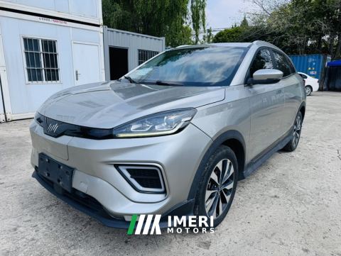 2022 Weltmeister WM Motor EX5-Z 460km NEX Explorer Edition