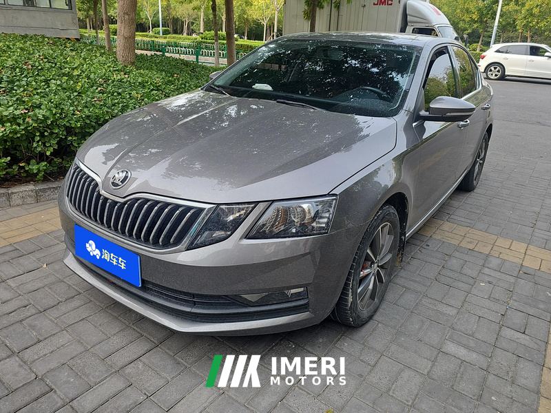 Skoda Octavia 1.5L Edition - car from China