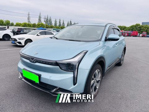 2022 Neta U Nezha U-II 610km Ternary Lithium - car from China