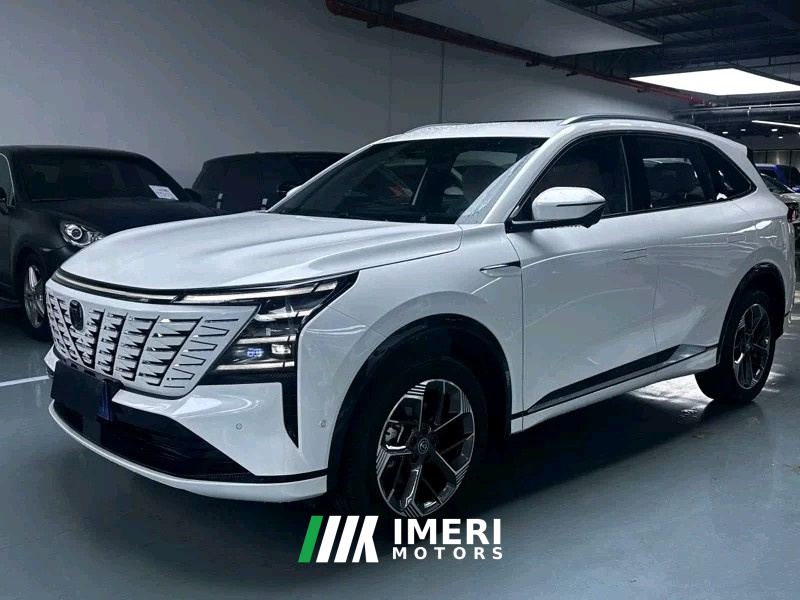 Changan CS75PLUS Edition 1.5T Version - car from China