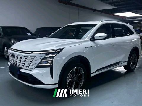 2026 Changan CS75PLUS Edition 1.5T Version - автомобиль из Китая