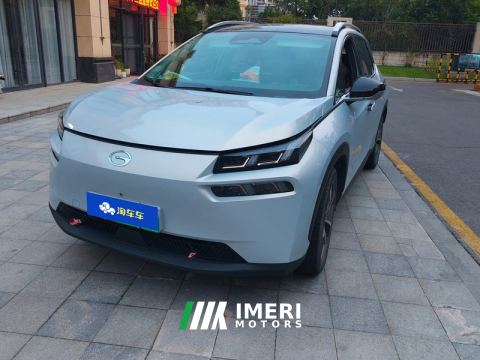 2021 GAC AION V Plus 70 Smart Leading Edition Lithium iron phosphate - автомобиль из Китая