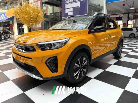 2022 Kia Yepao 1.4L CVT Sunroof Edition - ავტომობილი ჩინეთიდან