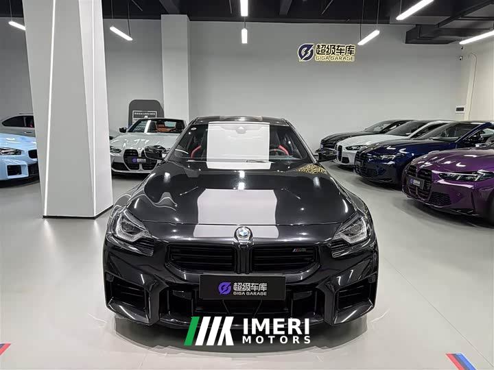 BMW M2 - ავტომობილი ჩინეთიდან