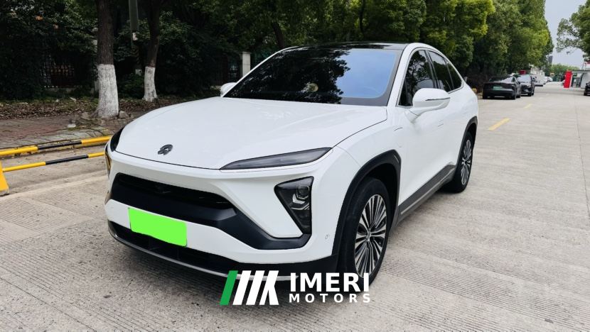 NIO EC6 615km Performance Edition 100kWh