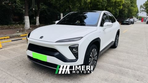 2022 NIO EC6 615km Performance Edition 100kWh - car from China