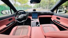 NIO EC6 615km Performance Edition 100kWh - ფოტო 16