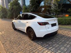 Tesla Model Y Rear-Wheel Drive - фото 12