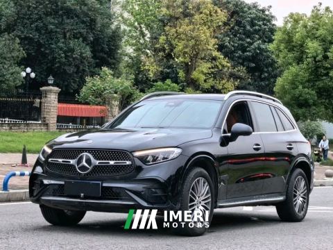 2023 Mercedes-Benz GLC 300 L 4MATIC Luxury Edition 5-seater - автомобиль из Китая