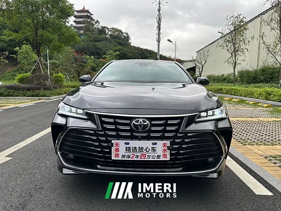 Toyota Avalon 2.0L CVT Enterprise Edition - ავტომობილი ჩინეთიდან