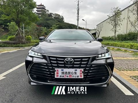 2023 Toyota Avalon 2.0L CVT Enterprise Edition - ავტომობილი ჩინეთიდან