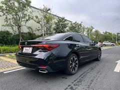 Toyota Avalon 2.0L CVT Enterprise Edition - ფოტო 12