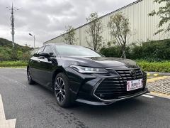 Toyota Avalon 2.0L CVT Enterprise Edition - ფოტო 2