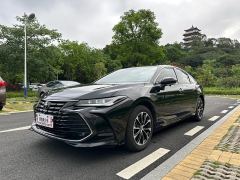Toyota Avalon 2.0L CVT Enterprise Edition - ფოტო 3