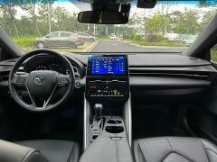 Toyota Avalon 2.0L CVT Enterprise Edition - ფოტო 4
