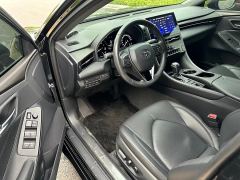 Toyota Avalon 2.0L CVT Enterprise Edition - ფოტო 9