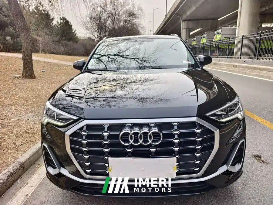 Audi Q3 Facelift 35 TFSI Active Dynamic Edition - автомобиль из Китая