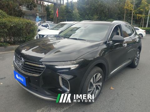 2023 Buick Envision S Enquoie S 552T 2WD Deluxe - car from China