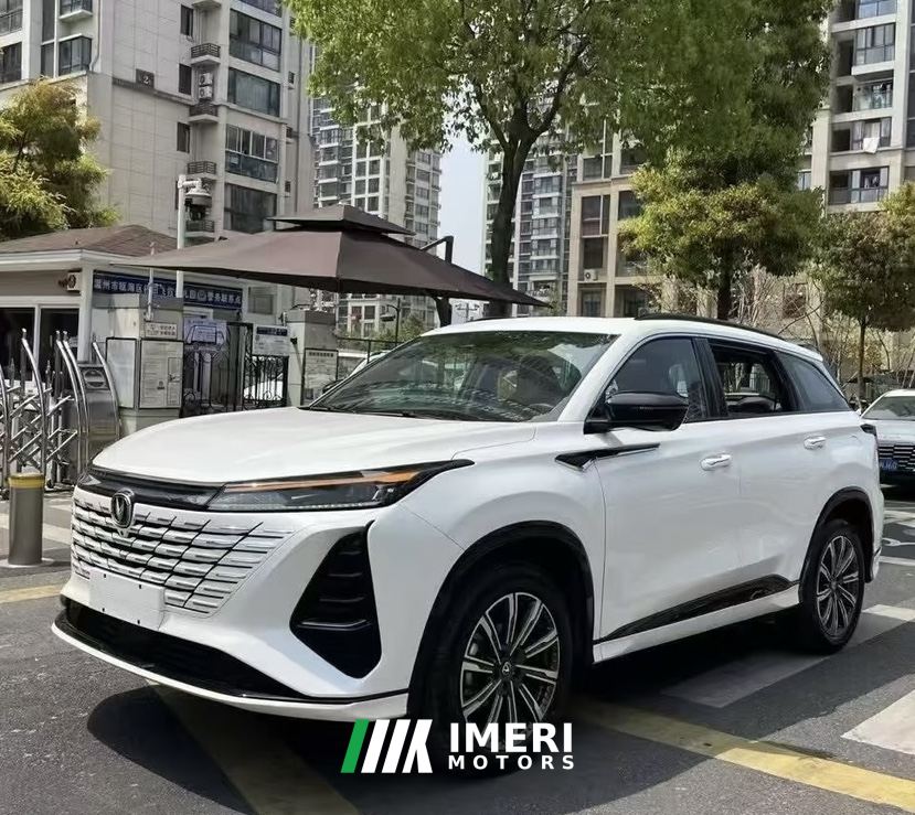 Changan CS75PLUS CS75 PLUS Gen 3 1.5T Luxury Edition - ავტომობილი ჩინეთიდან