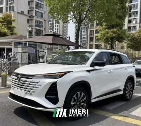 2023 Changan CS75PLUS CS75 PLUS Gen 3 1.5T Luxury Edition - ავტომობილი ჩინეთიდან