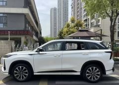 Changan CS75PLUS CS75 PLUS Gen 3 1.5T Luxury Edition - ფოტო 8