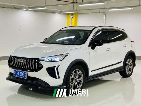 2022 Haval Chitu Jingxiang Edition 1.5T Purple Copper Rabbit - ავტომობილი ჩინეთიდან