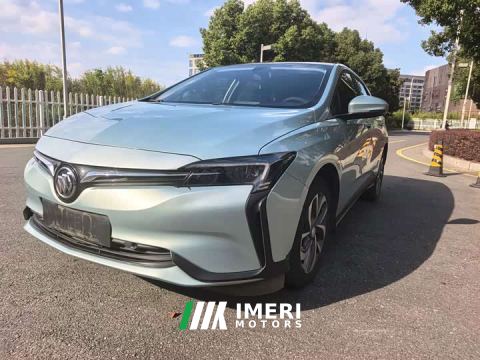 2024 Buick Weilan 6 450km Yue Enjoy Plus - car from China