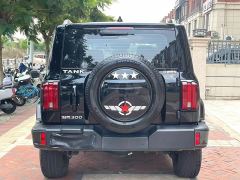 Tank 300 Off-Road Edition 2.0T Challenger - ფოტო 8