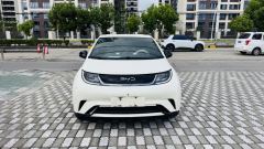BYD Dolphin Smart Driving Edition 420km Free Version - ფოტო 2