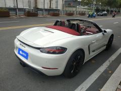 Porsche 718 Boxster Style Edition 2.0T - photo 2